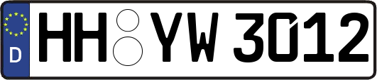 HH-YW3012