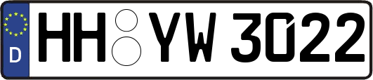 HH-YW3022