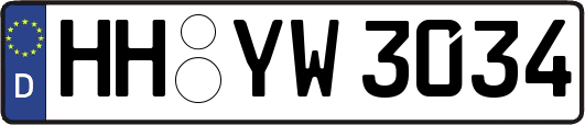 HH-YW3034