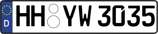 HH-YW3035