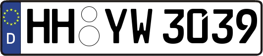 HH-YW3039