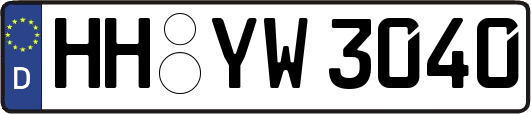 HH-YW3040