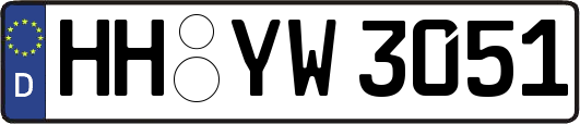 HH-YW3051