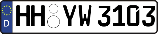 HH-YW3103