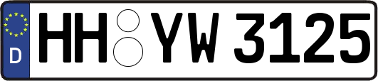 HH-YW3125