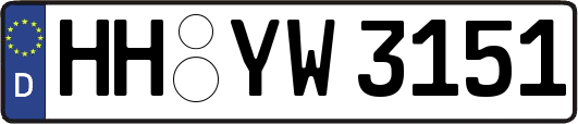 HH-YW3151