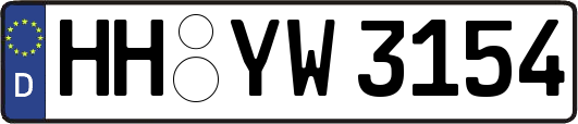 HH-YW3154