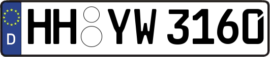 HH-YW3160