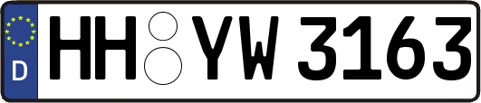 HH-YW3163
