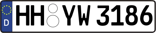 HH-YW3186