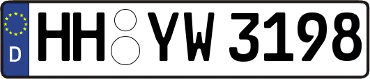 HH-YW3198