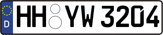 HH-YW3204