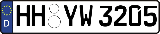 HH-YW3205