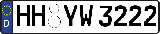 HH-YW3222