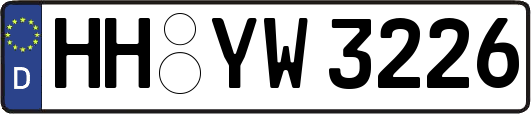 HH-YW3226