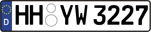 HH-YW3227