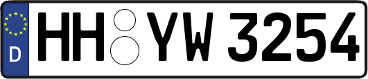 HH-YW3254