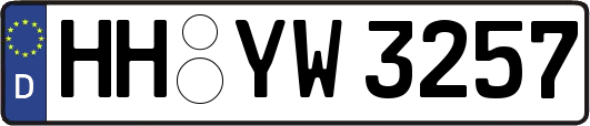 HH-YW3257