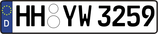 HH-YW3259