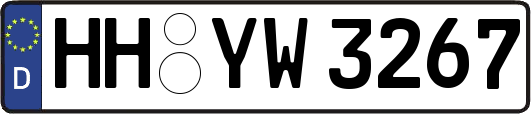 HH-YW3267