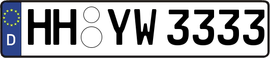 HH-YW3333