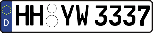 HH-YW3337