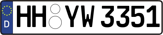 HH-YW3351