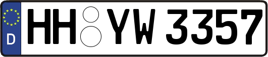 HH-YW3357