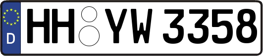 HH-YW3358