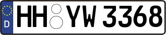HH-YW3368