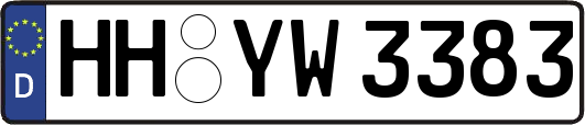 HH-YW3383