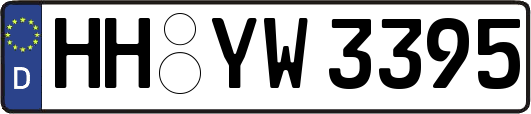 HH-YW3395