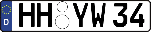 HH-YW34