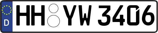 HH-YW3406