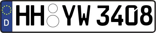 HH-YW3408