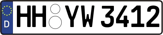 HH-YW3412