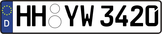 HH-YW3420