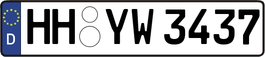 HH-YW3437