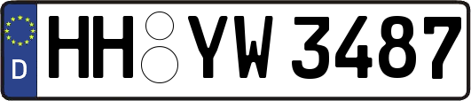 HH-YW3487