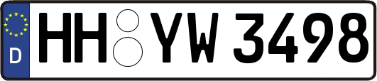 HH-YW3498