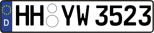 HH-YW3523