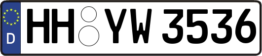 HH-YW3536