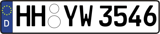 HH-YW3546