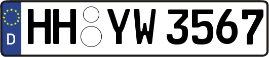 HH-YW3567