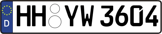 HH-YW3604