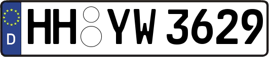 HH-YW3629