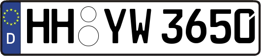 HH-YW3650