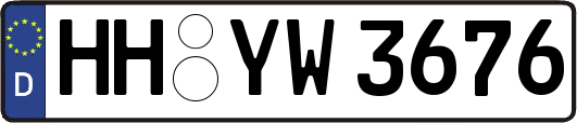 HH-YW3676