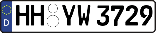HH-YW3729