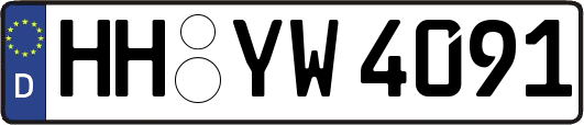 HH-YW4091